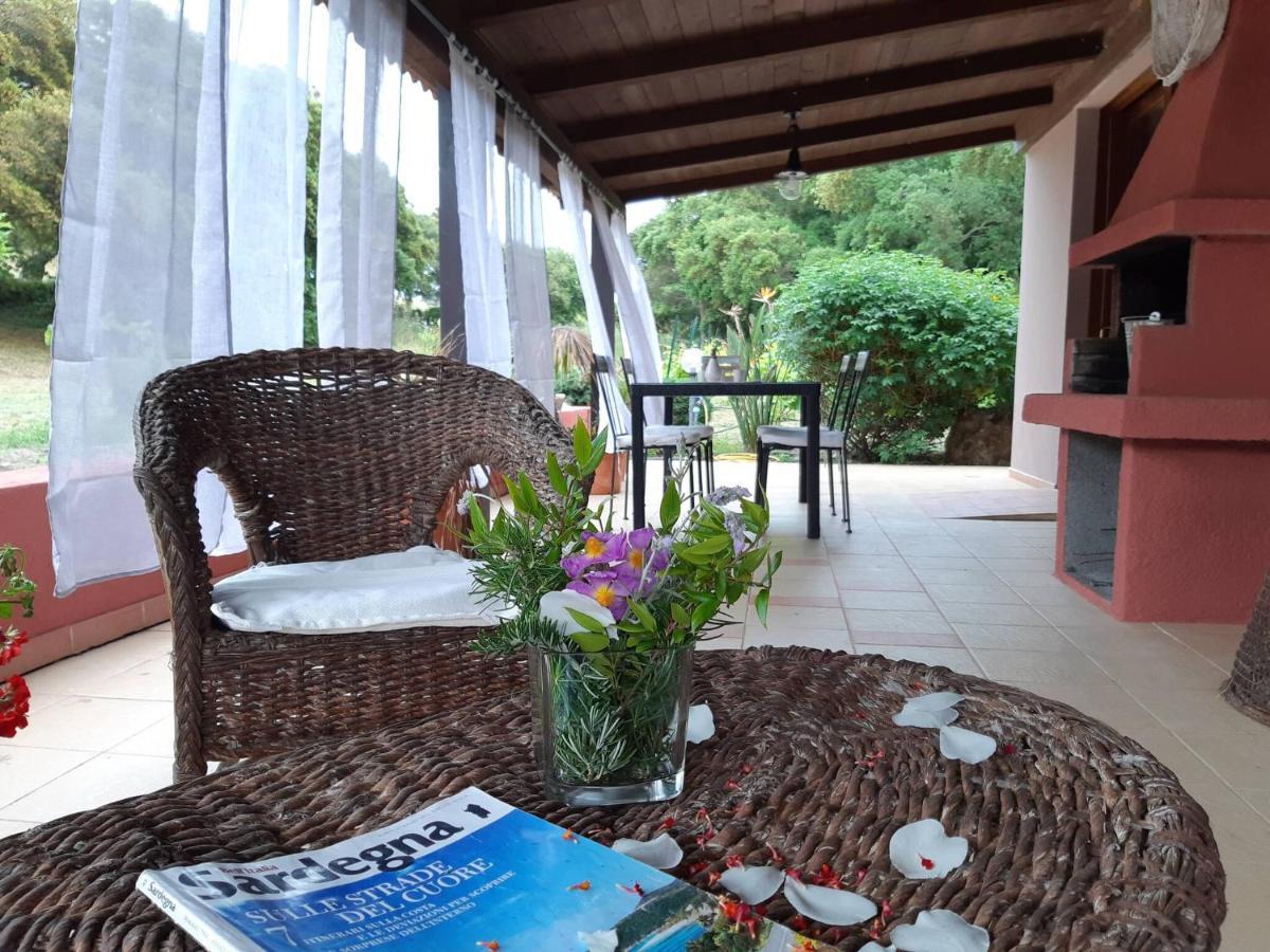 Villa Rvv Alghero Country Comfort And Private Relax In Laurus *